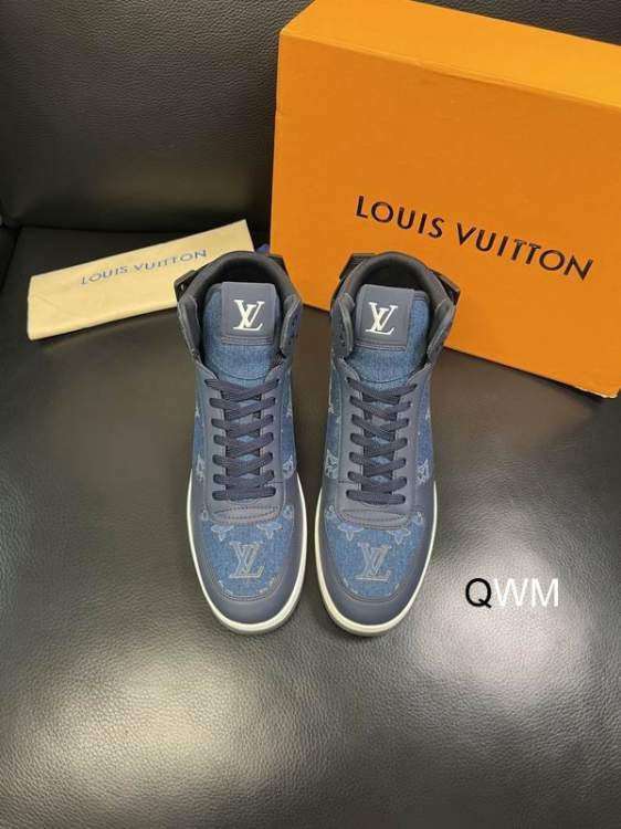 Picture of Louis Vuitton Shoes _SKULVsz38-45WM110612288